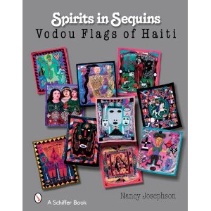 Spirits in Sequins: Vodou Flags of Haiti