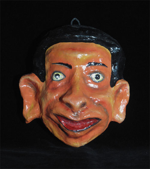 Carnival Mask