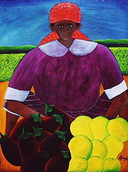La Marchande