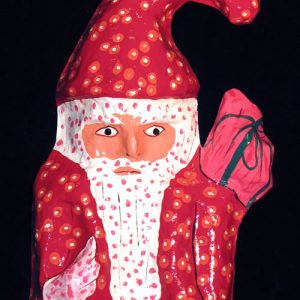 "Psycho Santa"