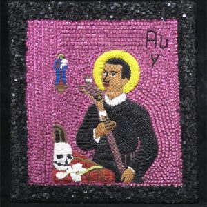 Baron La Croix Vodou Banner