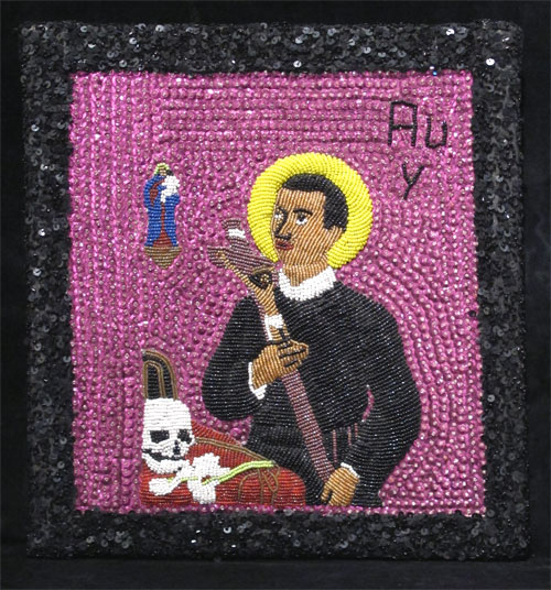 Baron La Croix Vodou Banner