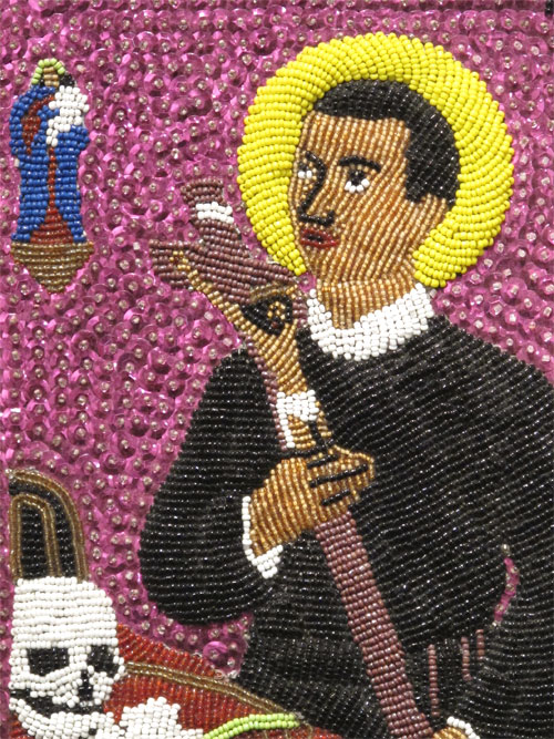 Baron La Croix Vodou Banner