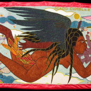 Agaou Cumblee Vodou Banner