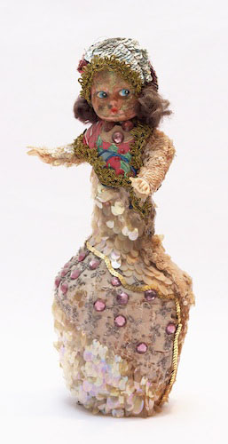 Erzulie Freda Vodou Sculpture