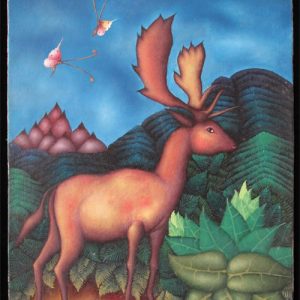 Moose in Paradise