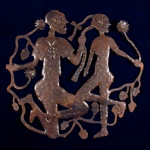 Dancing Couple