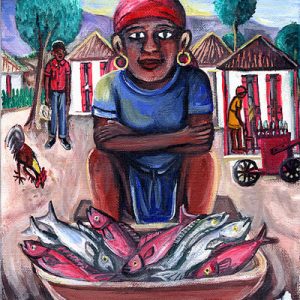 The Fish Seller
