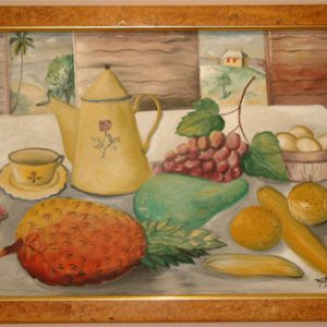 Still Life with Fruit