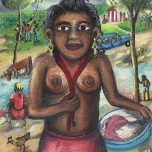 Washing in the River