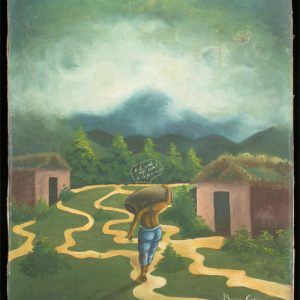 Depart Vers un Monde Inconnu