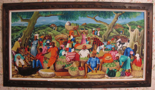 Marché