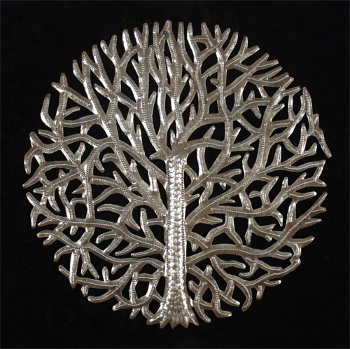 Feathery Tree #3