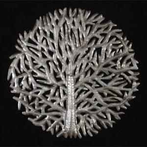 Feathery Tree #4