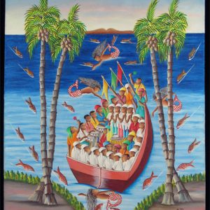 Ceremonie de la Mer