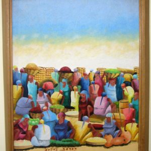 Haitian Marketplace