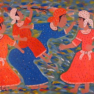 Dancing