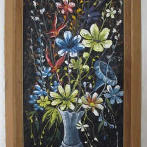 Flowers in a Vase