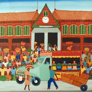 Iron Market