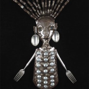 Forks and Spoons (Electric Hair)
