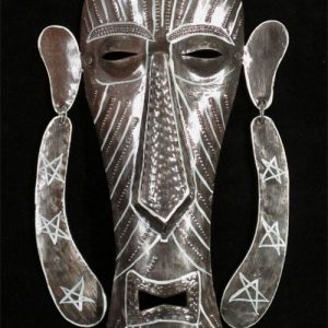 "Luba" Mask