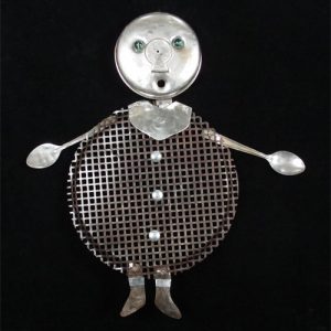 Roly-Poly Man