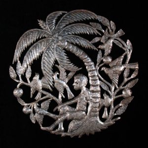 Under the Palm Tree