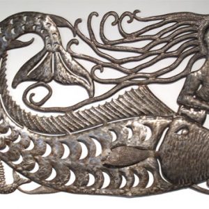 La Sirene et le Poisson