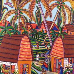 Village Scene