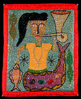La Sirene Vodou Banner