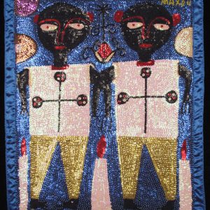 Marassa Deux Vodou Banner