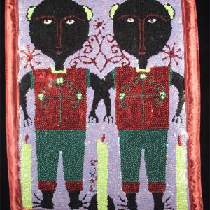 Marassa Deux Vodou Banner