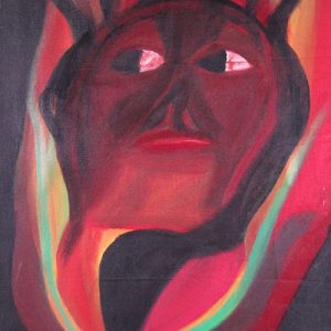 Red Face