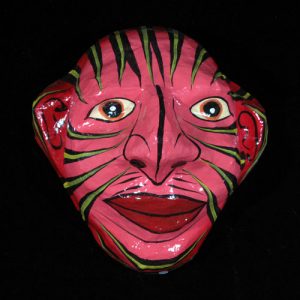 Carnival Mask