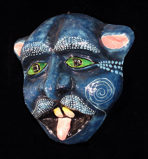 Carnival Mask
