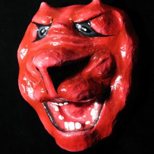Diable Carnival Mask