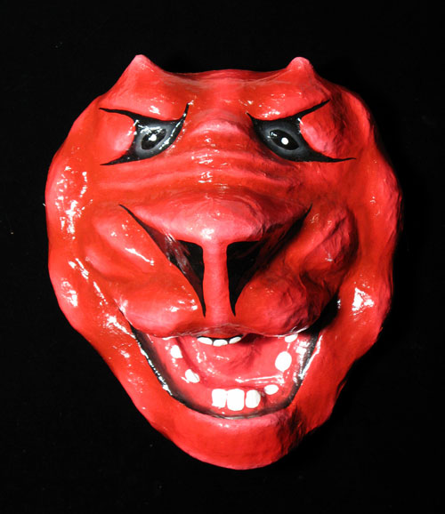 Diable Carnival Mask