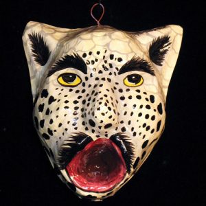 Small Carnival Mask