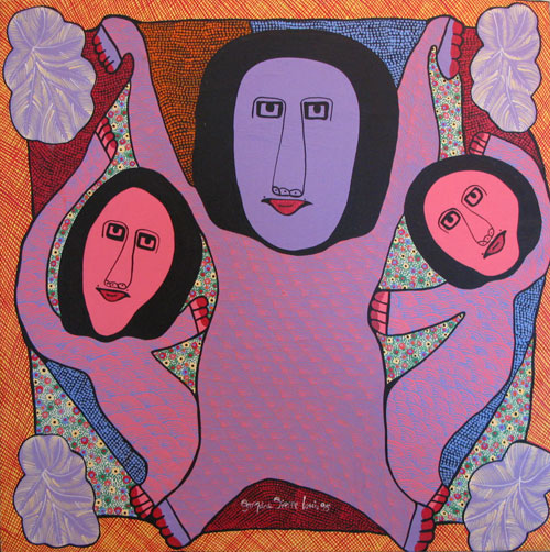 Trois Loas