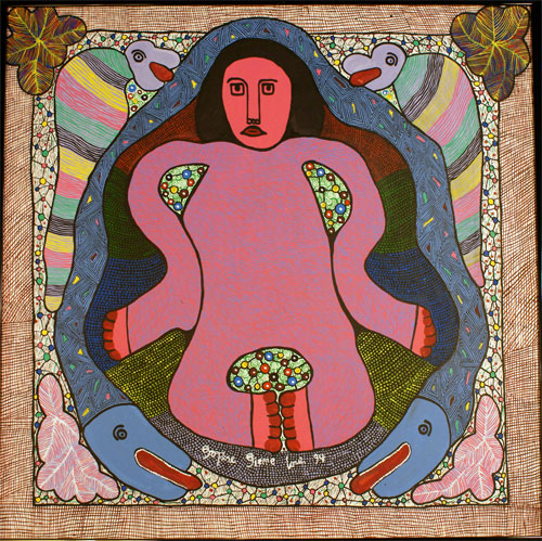 Spirit Figures