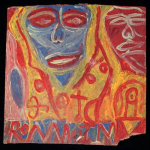 Blue Face