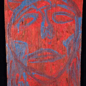 Red Face