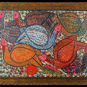 Turkeys
