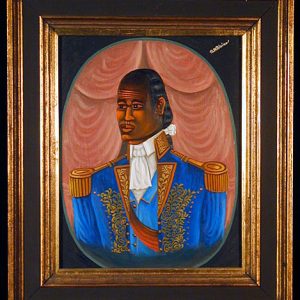 Toussaint L'Ouverture (Haitian Statesman)