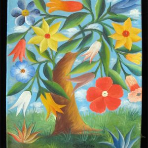 Flowering Tree
