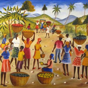 Le Marché