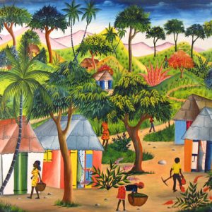 Village Scene