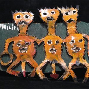Marassa Trois