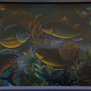 Les Poissons de la Mer