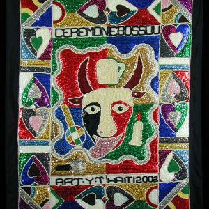 Ceremonie Bossou Vodou Banner